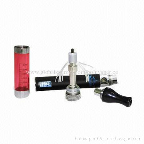 New Arrival T3 Clearomizers with Replaceable Coil, Holds up to 2.4mL Liquid